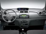 Daihatsu Materia 2006 года